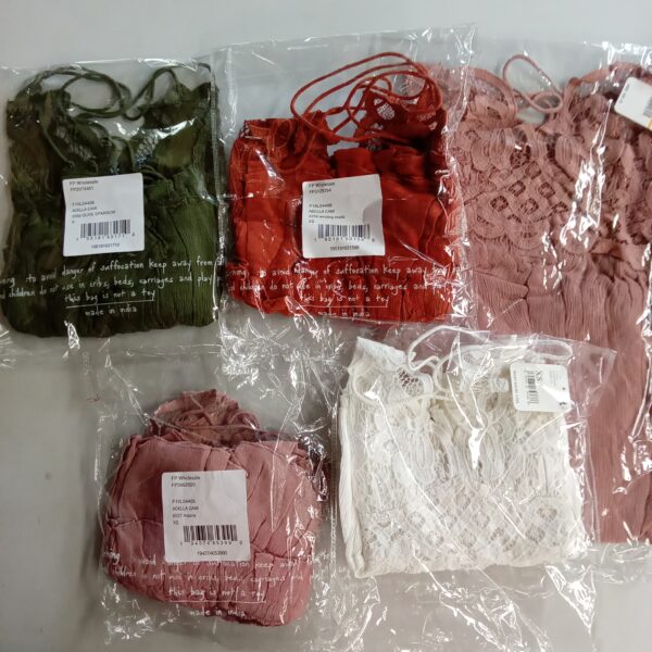 LADIES DESIGNER SMALL LOT, SHELF PULLS, 5522493, 20 units, PA image 1