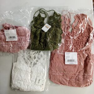 LADIES DESIGNER SMALL LOT, SHELF PULLS, 5522497, 20 units, PA image 1
