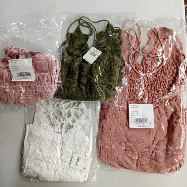 LADIES DESIGNER SMALL LOT, SHELF PULLS, 5522497, 20 units, PA image 1