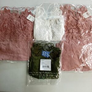 LADIES DESIGNER SMALL LOT, SHELF PULLS, 5522499, 19 units, PA image 1