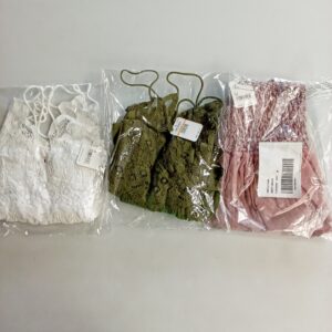 LADIES DESIGNER SMALL LOT, SHELF PULLS, 5522503, 19 units, PA image 1