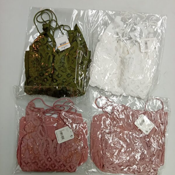 LADIES DESIGNER SMALL LOT, SHELF PULLS, 5522526, 22 units, PA image 1