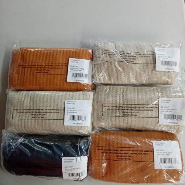 LADIES DESIGNER SMALL LOT, SHELF PULLS, 5522551, 18 units, PA image 1
