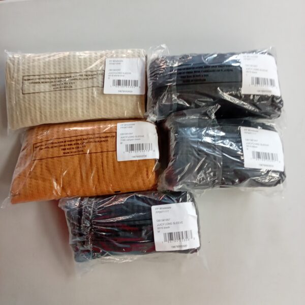 LADIES DESIGNER SMALL LOT, SHELF PULLS, 5522556, 18 units, PA image 1