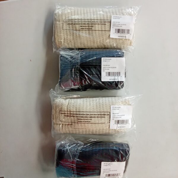 LADIES DESIGNER SMALL LOT, SHELF PULLS, 5522558, 18 units, PA image 1