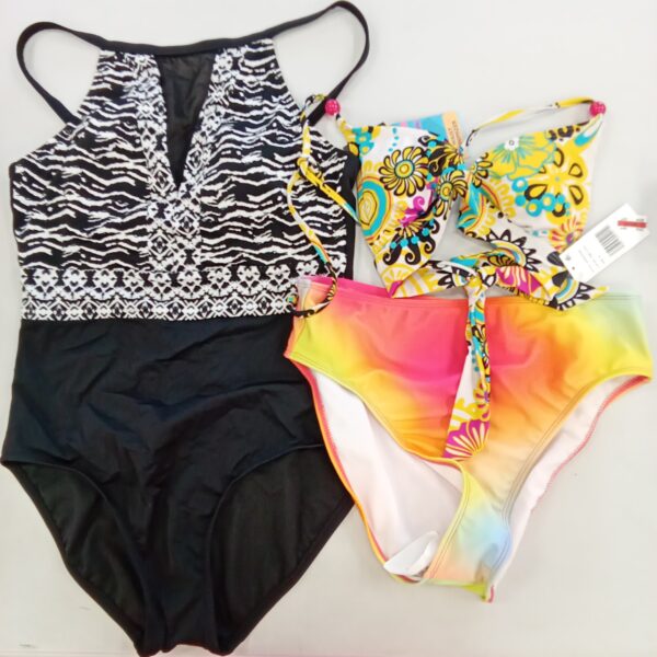 LADIES SWIMWEAR SMALL LOT, SHELF PULLS, 5522406, 29 units, PA image 5