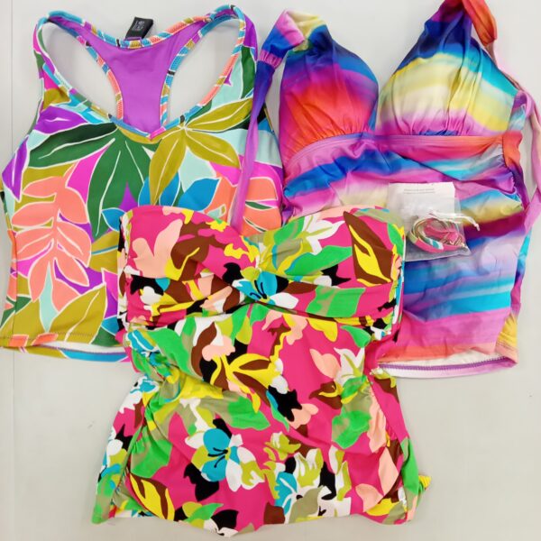 LADIES SWIMWEAR SMALL LOT, SHELF PULLS, 5522406, 29 units, PA image 3