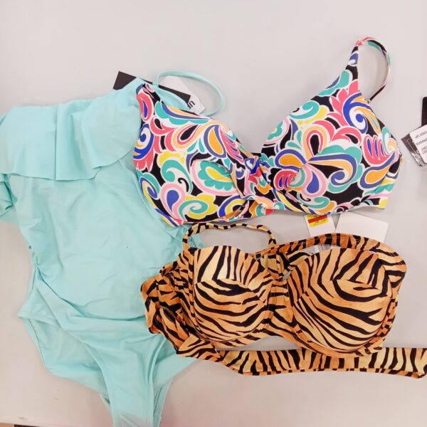 LADIES SWIMWEAR SMALL LOT, SHELF PULLS, 5522406, 29 units, PA image 2
