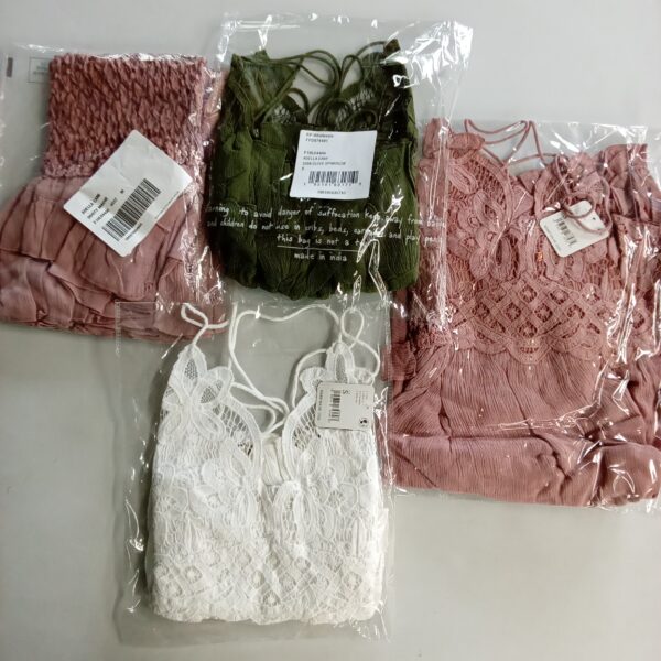LADIES DESIGNER SMALL LOT, SHELF PULLS, 5522504, 19 units, PA image 1