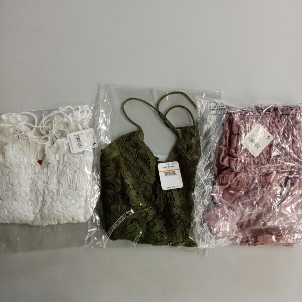 LADIES DESIGNER SMALL LOT, SHELF PULLS, 5522513, 19 units, PA image 2