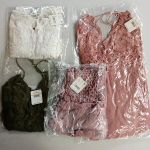 LADIES DESIGNER SMALL LOT, SHELF PULLS, 5522513, 19 units, PA image 1