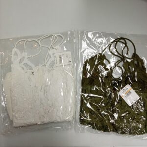 LADIES DESIGNER SMALL LOT, SHELF PULLS, 5522516, 18 units, PA image 1