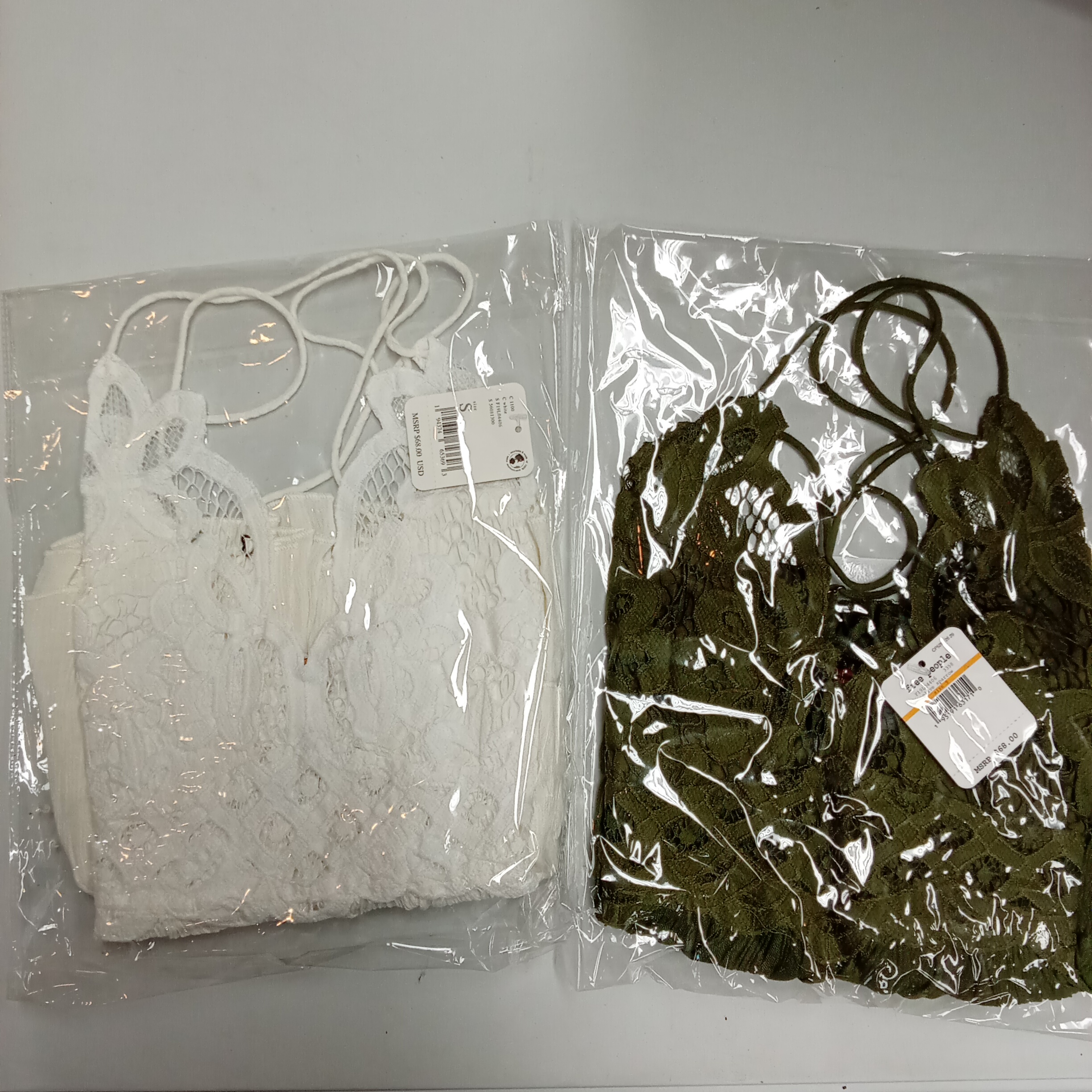 LADIES DESIGNER SMALL LOT, SHELF PULLS, 5522516, 18 units, PA image 1