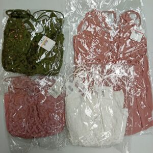 LADIES DESIGNER SMALL LOT, SHELF PULLS, 5522533, 19 units, PA image 1