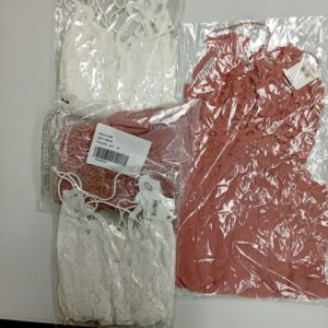 LADIES DESIGNER SMALL LOT, SHELF PULLS, 5522535, 19 units, PA image 1