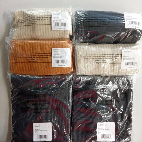 LADIES DESIGNER SMALL LOT, SHELF PULLS, 5522544, 18 units, PA image 1