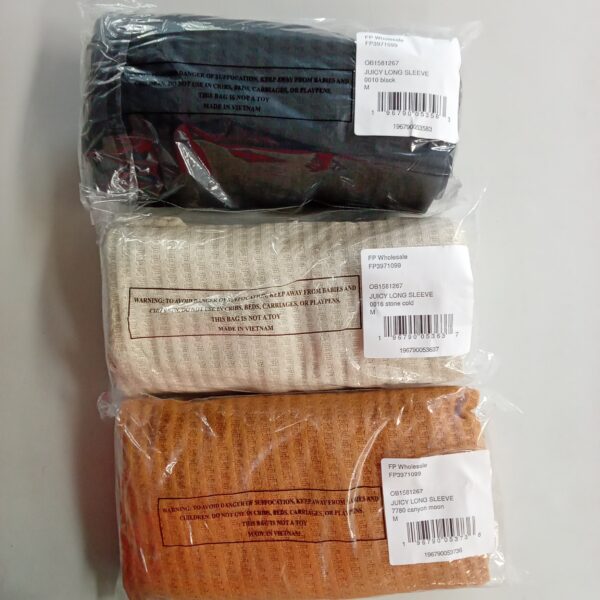 LADIES DESIGNER SMALL LOT, SHELF PULLS, 5522544, 18 units, PA image 2