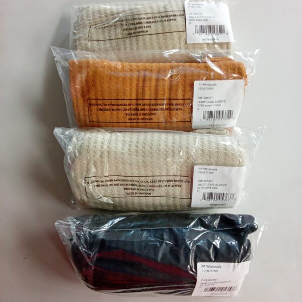 LADIES DESIGNER SMALL LOT, SHELF PULLS, 5522545, 18 units, PA image 2