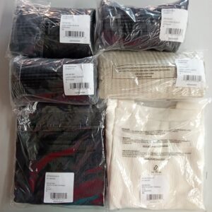LADIES DESIGNER SMALL LOT, SHELF PULLS, 5522555, 18 units, PA image 1