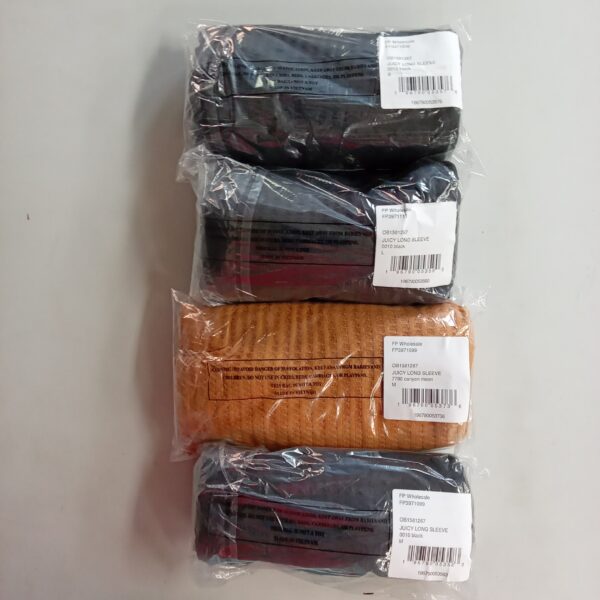 LADIES DESIGNER SMALL LOT, SHELF PULLS, 5522557, 18 units, PA image 1