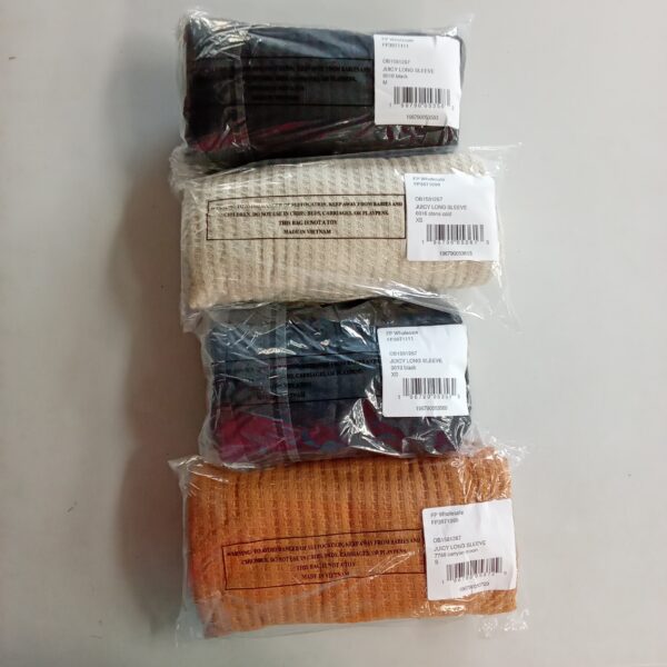 LADIES DESIGNER SMALL LOT, SHELF PULLS, 5522559, 18 units, PA image 1