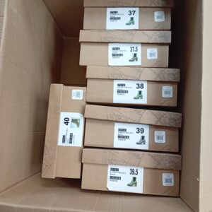 LADIES SHOES SMALL LOT, SHELF PULLS, 5522585, 6 units, PA image 4