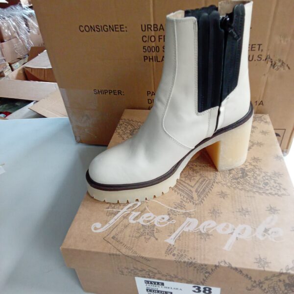 LADIES SHOES SMALL LOT, SHELF PULLS, 5522593, 8 units, PA image 2