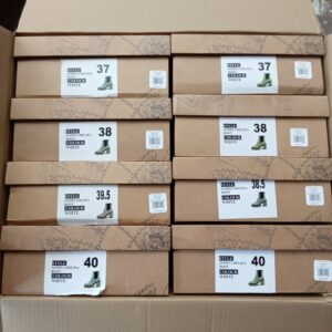 LADIES SHOES SMALL LOT, SHELF PULLS, 5522593, 8 units, PA image 3