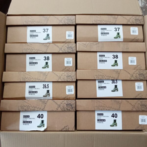 LADIES SHOES SMALL LOT, SHELF PULLS, 5522593, 8 units, PA image 3