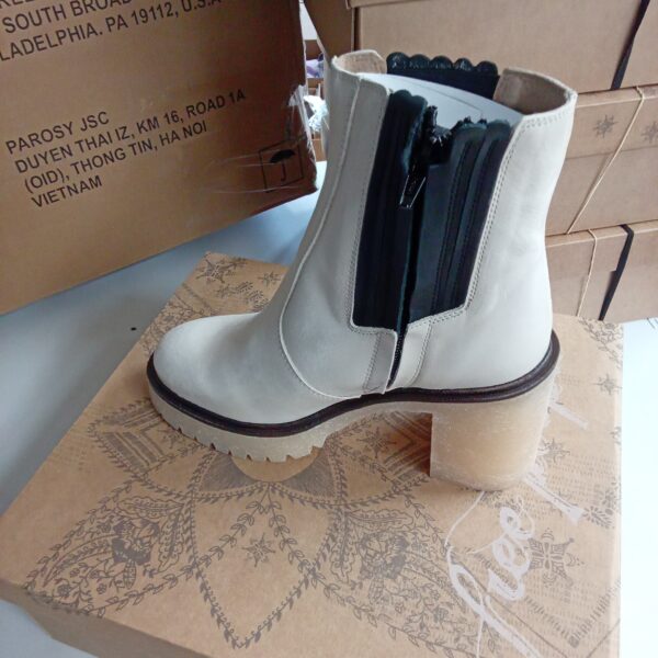 LADIES SHOES SMALL LOT, SHELF PULLS, 5522595, 8 units, PA image 1