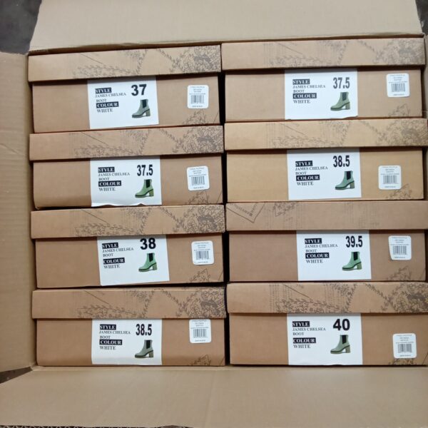 LADIES SHOES SMALL LOT, SHELF PULLS, 5522595, 8 units, PA image 4
