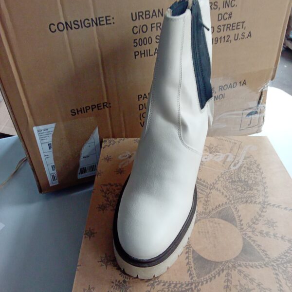 LADIES SHOES SMALL LOT, SHELF PULLS, 5522596, 8 units, PA image 3