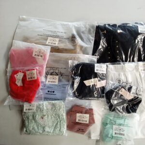 LADIES INTIMATE SMALL LOT, SHELF PULLS, 5522635, 27 units, PA image 1