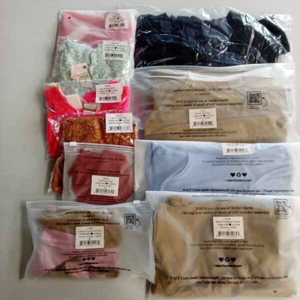 LADIES INTIMATE SMALL LOT, SHELF PULLS, 5522637, 26 units, PA image 1