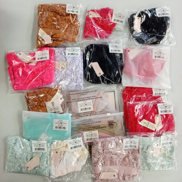 LADIES INTIMATE SMALL LOT, SHELF PULLS, 5522642, 25 units, PA image 1