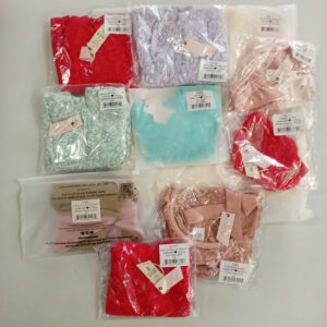 LADIES INTIMATE SMALL LOT, SHELF PULLS, 5522643, 23 units, PA image 1