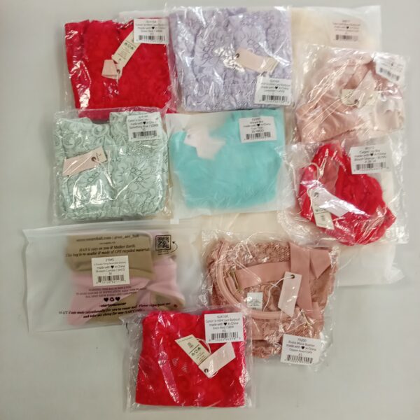 LADIES INTIMATE SMALL LOT, SHELF PULLS, 5522643, 23 units, PA image 1