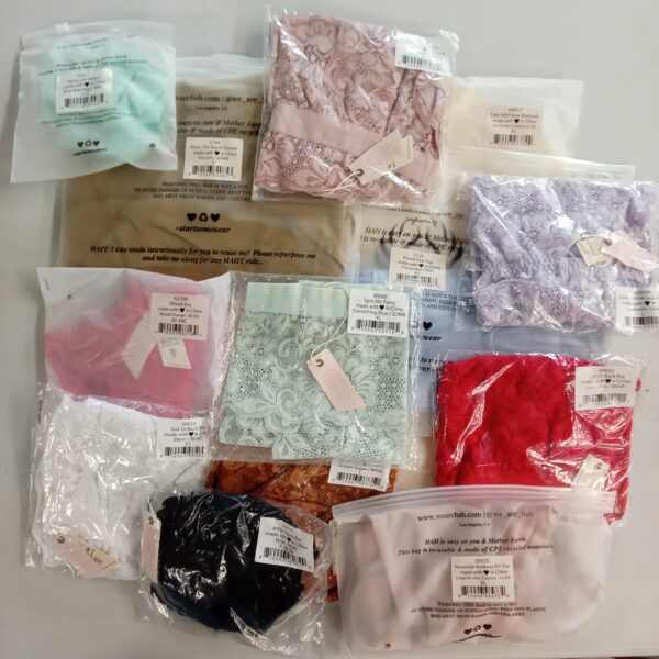 LADIES INTIMATE SMALL LOT, SHELF PULLS, 5522656, 24 units, PA image 1