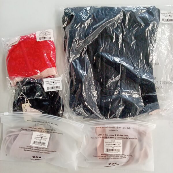 LADIES INTIMATE SMALL LOT, SHELF PULLS, 5522659, 19 units, PA image 2