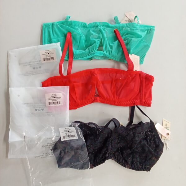 LADIES INTIMATE SMALL LOT, SHELF PULLS, 5522677, 27 units, PA image 5