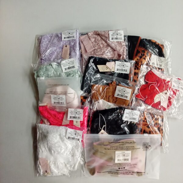 LADIES INTIMATE SMALL LOT, SHELF PULLS, 5522679, 28 units, PA image 1