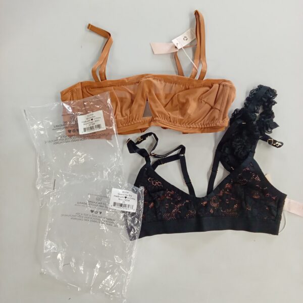 LADIES INTIMATE SMALL LOT, SHELF PULLS, 5522685, 21 units, PA image 9