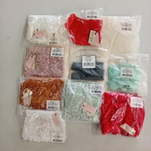 LADIES INTIMATE SMALL LOT, SHELF PULLS, 5522686, 33 units, PA image 1