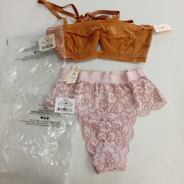 LADIES INTIMATE SMALL LOT, SHELF PULLS, 5522754, 21 units, PA image 5