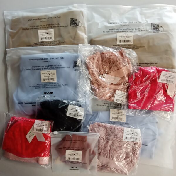 LADIES INTIMATE SMALL LOT, SHELF PULLS, 5522648, 22 units, PA image 1