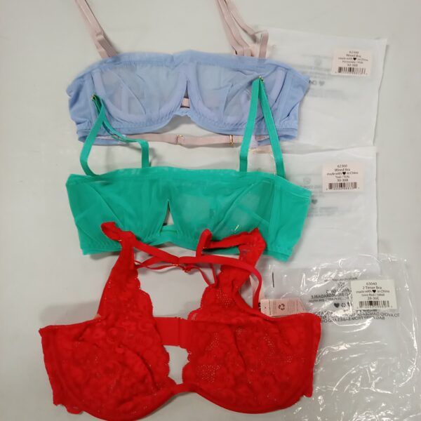 LADIES INTIMATE SMALL LOT, SHELF PULLS, 5522968, 21 units, PA image 8