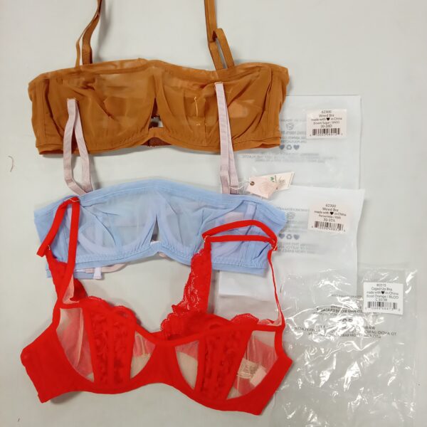LADIES INTIMATE SMALL LOT, SHELF PULLS, 5522969, 22 units, PA image 7
