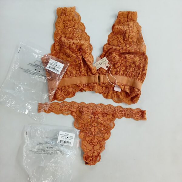 LADIES INTIMATE SMALL LOT, SHELF PULLS, 5522658, 27 units, PA image 2
