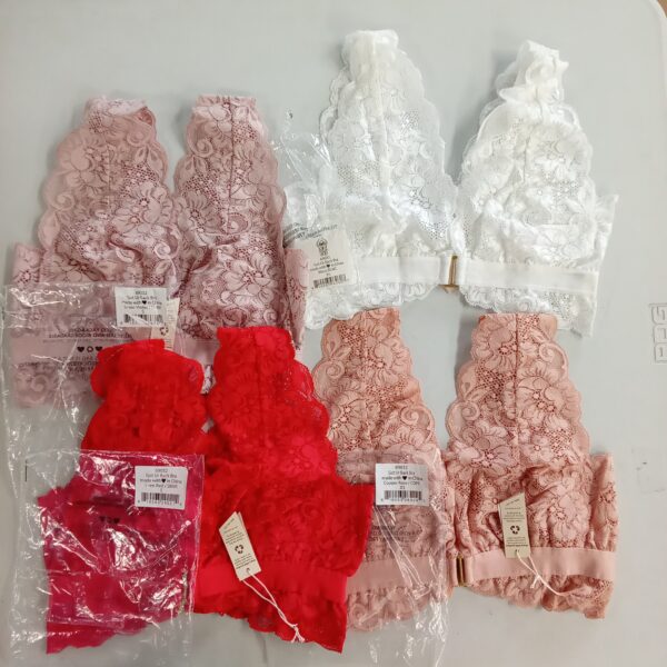 LADIES INTIMATE SMALL LOT, SHELF PULLS, 5522658, 27 units, PA image 5
