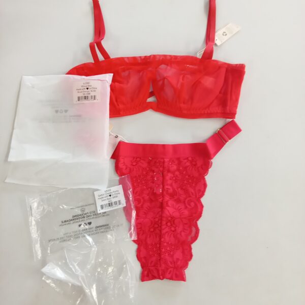 LADIES INTIMATE SMALL LOT, SHELF PULLS, 5522664, 23 units, PA image 8